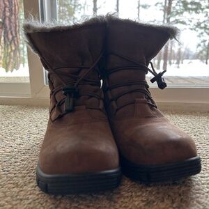 Dublin Short Waterproof Boots